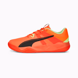 PUMA 106880_03_48, Handball, EUE, Red Blast/Fast Yellow/Black, 1 pièce(s)