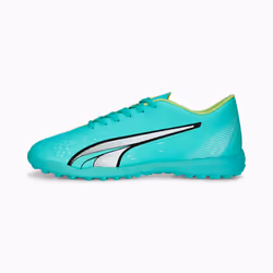 PUMA 107226_03_42, Football, Mâle, Adulte, EUE, Electric PepperMint/White/Fast Yellow, 1 pièce(s)