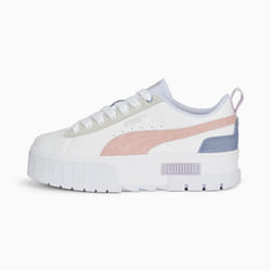 Puma Mayze Mix Blanc / Rose