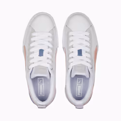 Puma Mayze Mix Blanc / Rose - Vue supplémentaire 6