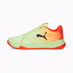 PUMA 106877_03_42.5, Handball, EUE, Fast Yellow/Red Blast/Black, 1 pièce(s)