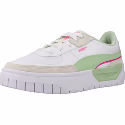 Puma modèle Cali Dream Brighter Blanc