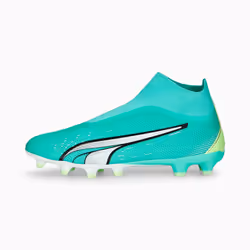 PUMA 107243_03_44.5, Football, Mâle, Adulte, EUE, Electric PepperMint/White/Fast Yellow, 1 pièce(s)