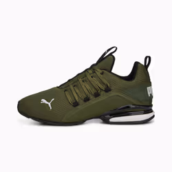 PUMA 377911_04_40, Mâle, Adulte, EUE, Green Moss/Black/Feather Grey, 1 pièce(s)