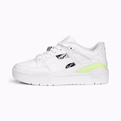 PUMA 389622_01_39, White/Fast Yellow, 1 pièce(s)