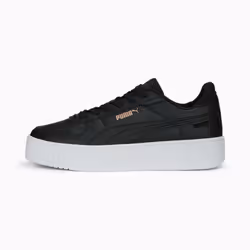 PUMA 389390_02_40.5, Femelle, Adulte, EUE, Black/Rose Gold/White, 1 pièce(s)