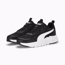 PUMA 389292_01_42 Chaussure d'athlétisme Femelle 42 Noir, Blanc