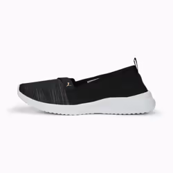 PUMA 389294_01_37.5, Femelle, Adulte, EUE, Black/Gold/White, 1 pièce(s)