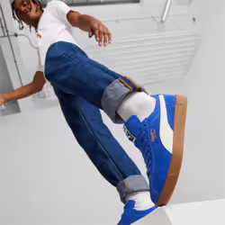 Puma Delphin Bleu