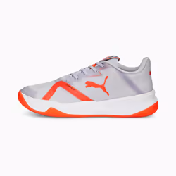 PUMA 107039_02_39, Handball, Mâle, Adulte, EUE, Spring Lavender/Red Blast/White, 1 pièce(s)