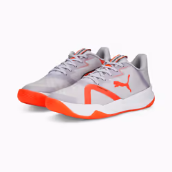 Puma Accelerate Turbo Nitro Ii + Blanc / Rouge