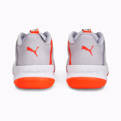 Puma Accelerate Turbo Nitro Ii + Blanc / Rouge