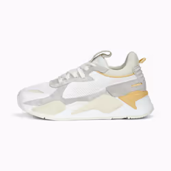 PUMA 390648_01, White/Pristine/Feather Gray, 1 pièce(s)