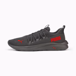 PUMA 377671_06_42.5, Mâle, Adulte, EUE, Cool Dark Grey/For All Time Red/Black, 1 pièce(s)