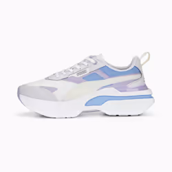 PUMA 384893_05_37, White/Vivid Violet, 1 pièce(s)