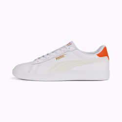 PUMA 390987_06_43, Femelle, Adulte, EUE, White/Vapor Grey/Chili Pepper, 1 pièce(s)