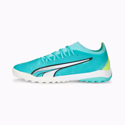 PUMA 107220_03_44, Football, Mâle, Adulte, EUE, Electric PepperMint/White/Fast Yellow, 1 pièce(s)