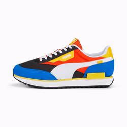 PUMA 391927_01_44.5, Black/Warm Earth, 1 pièce(s)