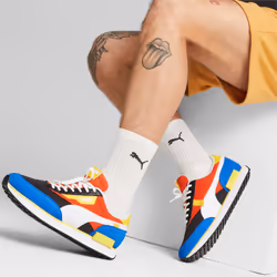 PUMA 391927_01_44.5 Chaussure d'athlétisme 44.5