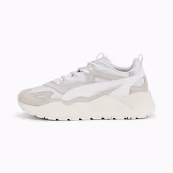 PUMA 390776_02_36, White/Feather Gray, 1 pièce(s)