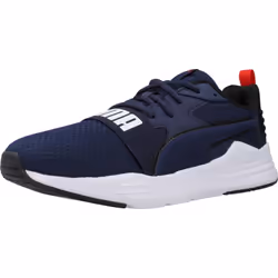 Puma modèle Wired Run Pure Bleu