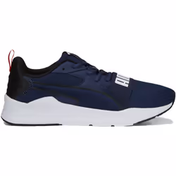 Puma modèle Wired Run Pure Bleu