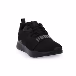Puma modèle Wired Run Pure Bleu
