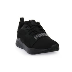 Puma modèle Wired Run Pure Bleu