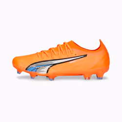 PUMA 107215_01_40, Football, EUE, Ultra Orange/White/Blue Glimmer, 1 pièce(s)