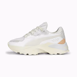 PUMA 389909_01_38, Femelle, Adulte, EUE, White/Frosted Ivory, 1 pièce(s)