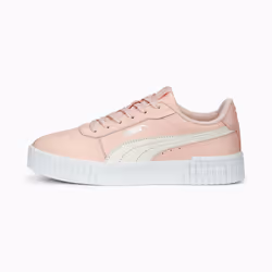 PUMA 385849_11_37.5, Femelle, Adulte, EUE, Rose Dust/Warm White/Silver/White, 1 pièce(s)