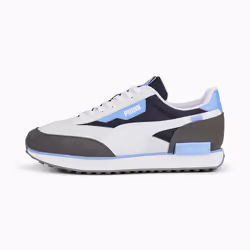 PUMA 391927_02_40, Feather Gray/New Navy, 1 pièce(s)