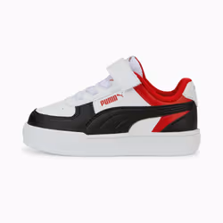 PUMA 391471_01_21, EUE, White/Black/For All Time Red, 1 pièce(s)