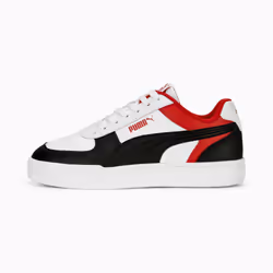 PUMA 391469_01_38, White/Black/For All Time Red, 1 pièce(s)