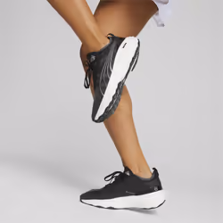 PUMA 377758_01_40.5 Chaussure d'athlétisme Unisexe 40.5 Noir, Blanc