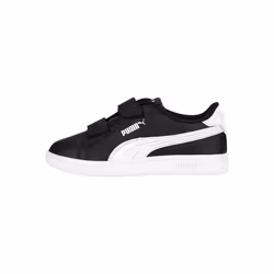 Baskets en cuir enfant Puma Smash 3.0 V