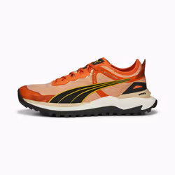 PUMA 376919_08_42.5, Course sur route, EUE, Chili Powder/Black/Fresh Pear, 1 pièce(s)