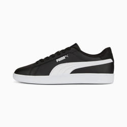 PUMA 390987_04_38.5 Chaussure d'athlétisme Femelle 38.5 Noir, Blanc