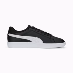 Puma Smash 3.0 L Noir / Blanc - Vue supplémentaire 5