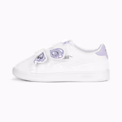 PUMA 388461_04_35, EUE, White/Vivid Violet/Silver, 1 pièce(s)