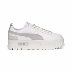 Basket Puma Mayze Thrifted wns Femme Blanc