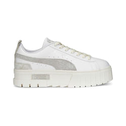 Basket Puma Mayze Thrifted wns Femme Blanc
