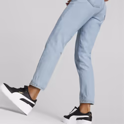 Puma Karmen Wedge Noir - Vue supplémentaire 4