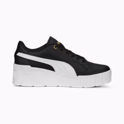 Puma Karmen Wedge Noir - Vue supplémentaire 8