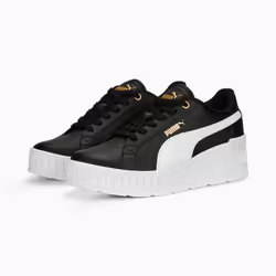 Puma Karmen Wedge Noir - Vue supplémentaire 5