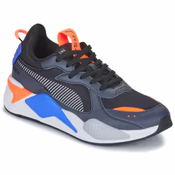 Basket Puma RS-X Geek Homme Noir