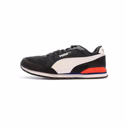 PUMA ST RUNNER V3 COULEUR NOIR BLACK