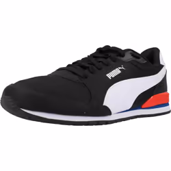 PUMA ST RUNNER V3 COULEUR NOIR BLACK