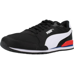 PUMA ST RUNNER V3 COULEUR NOIR BLACK
