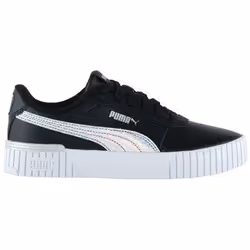 CHAUSSURES MULTISPORT SNEAKERS PUMA CARINA 2.0 MERMAID JR 389742 02.DA FEMMECOULEUR NOIR